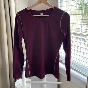 EUC Long Sleeve Dry-Fit Top